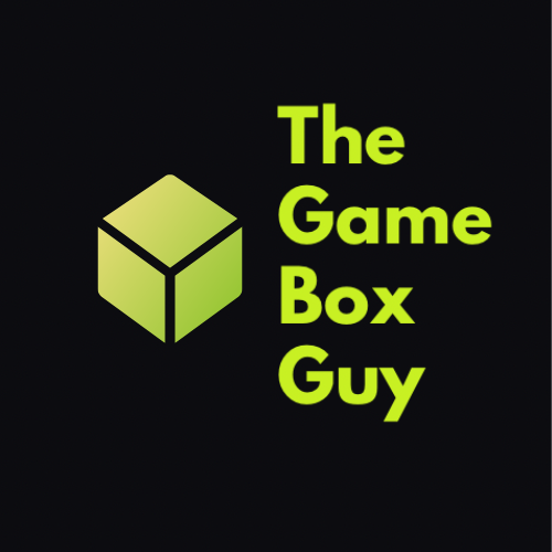 The Game Box Guy 